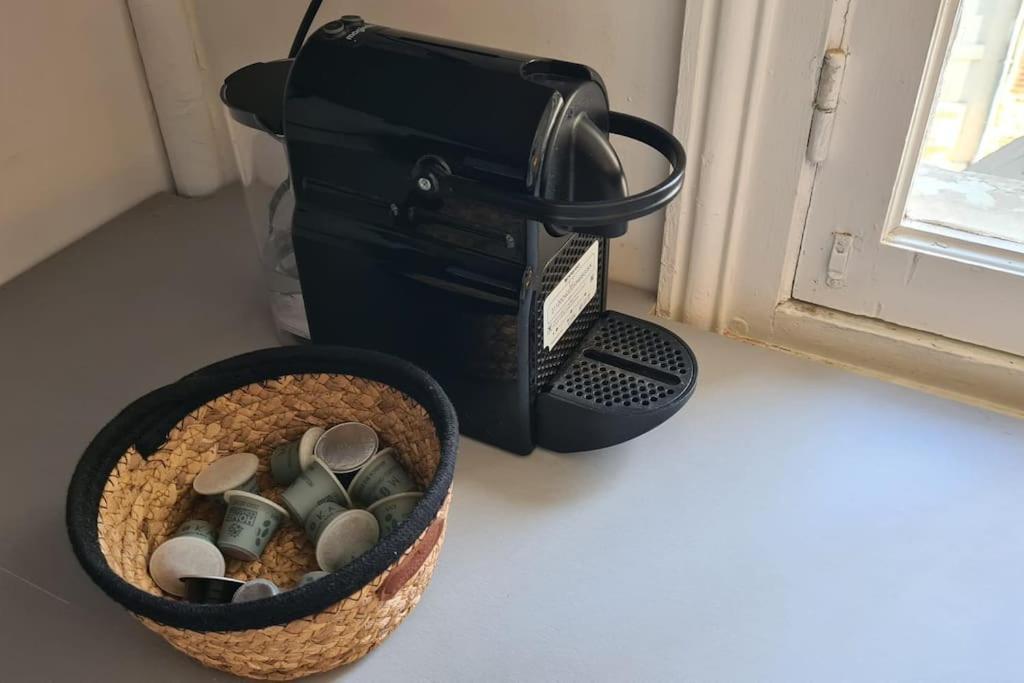 Beau Studio A 30M De La Plage / Beautiful Studio 30M From The Beach Trouville-sur-Mer Esterno foto
