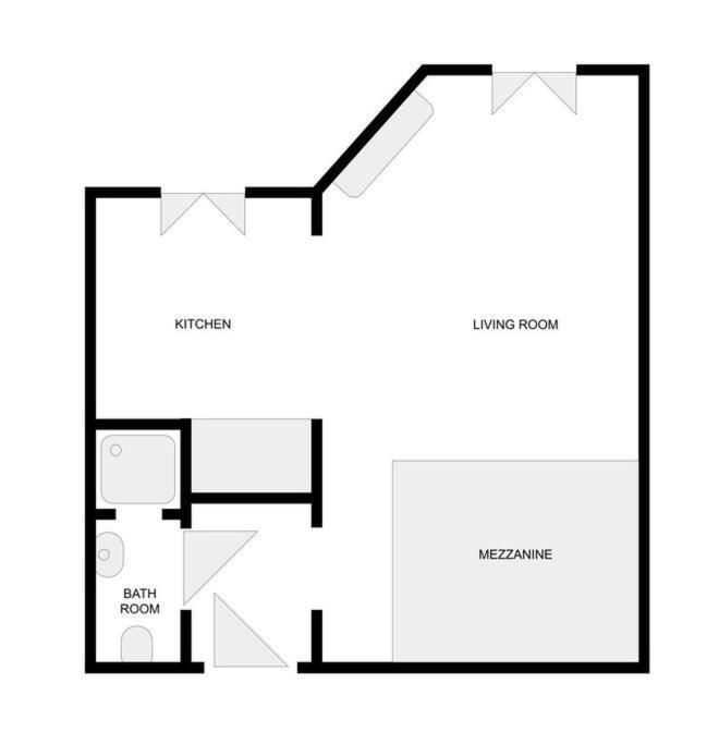 Beau Studio A 30M De La Plage / Beautiful Studio 30M From The Beach Trouville-sur-Mer Esterno foto