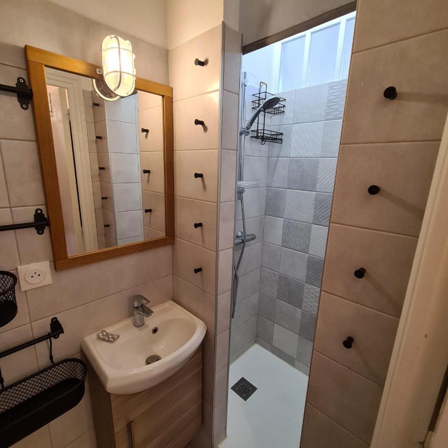 Beau Studio A 30M De La Plage / Beautiful Studio 30M From The Beach Trouville-sur-Mer Esterno foto